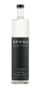 Effen Black Cherry 750ml