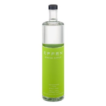 Effen Green Apple 375ml
