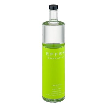 Effen Green Apple 750ml