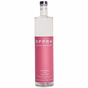 Effen Raspberry 750ml