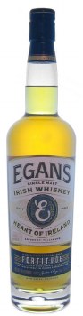 Egans Fortitude Irish Whiskey 750ml