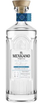 El Mexicano Blanco 750ml