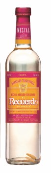 El Recuerdo Abocado Mezcal 750ml