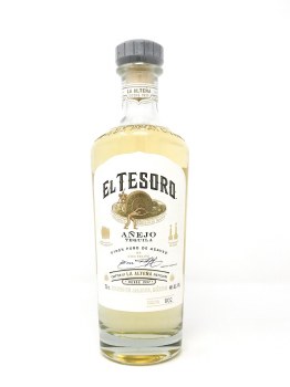El Tesoro De Don Felipe Anejo 750ml