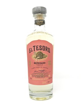 El Tesoro Reposado 750ml