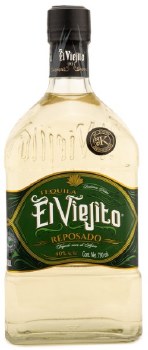 El Viejito Reposado 750ml
