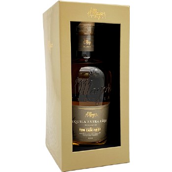 El Mayor Extra Anejo Rum Cask Finish 750ml