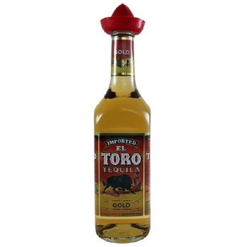 El Toro Gold 750ml