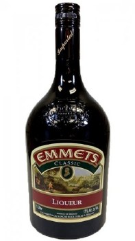 Emmets Irish Cream 1000ml