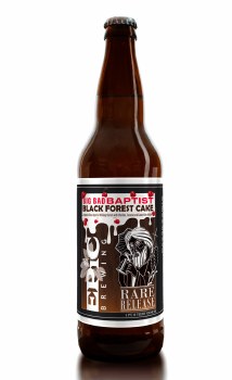 Epic Brewing Black Forest Cake 22oz Bottle