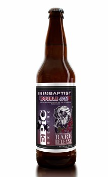 Epic Brewing Double Jam 22oz Bottle