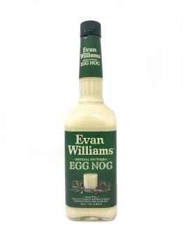 Evan Williams Egg Nog 750ml