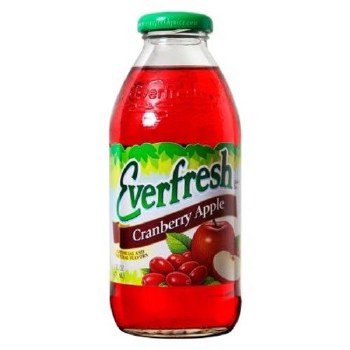 Everfresh Cranberry Apple 16oz