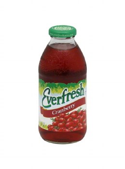 Everfresh Cranberry 16oz