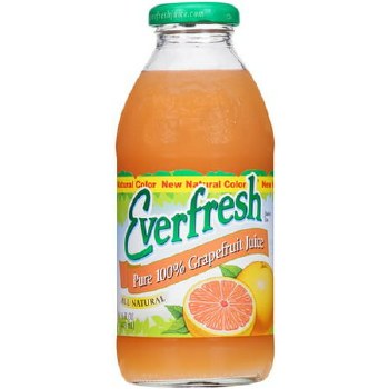 Everfresh Grapefruit 16oz
