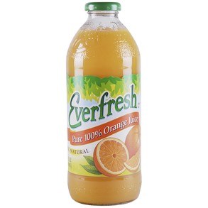 Everfresh Orange Juice 32oz