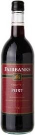 Fairbanks Port 750ml