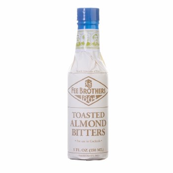 Fee Brothers Toasted Almond Bitters 5oz