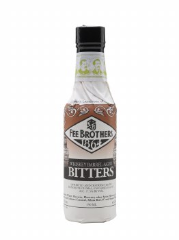 Fee Brothers Whiskey Barrel Aged 5oz