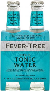 Buy Fever Tree Light Tonic Water 4pk