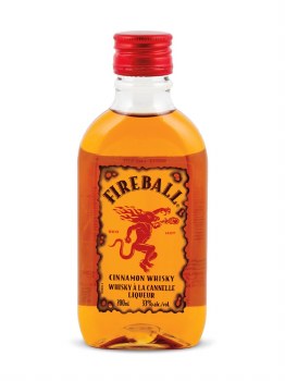 Fireball Cinnamon Whisky 200ml