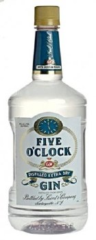 Five O Clock Gin 1750ml