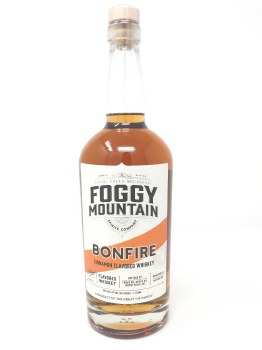 Foggy Mountain Bonfire 750ml