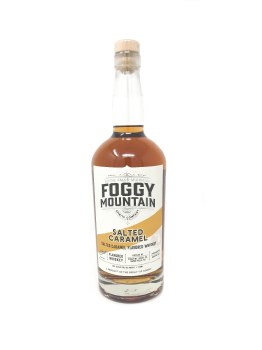 Foggy Mountain Salted Caramel 750ml