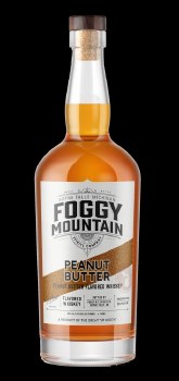 Foggy Mountain Peanut Butter 750ml