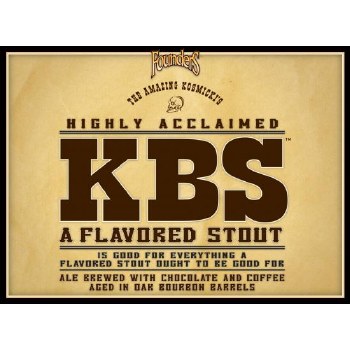 Founders KBS 4 Pack