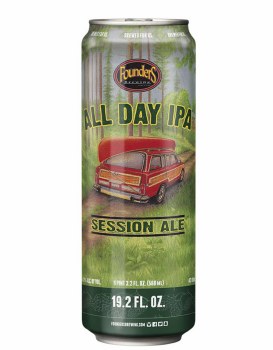 Founders Brewing All Day IPA 19.2oz Can