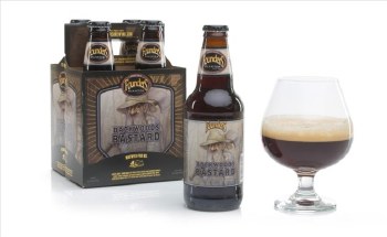 Founders Brewing Backwoods Bastard 4 Pack Bottles
