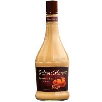 Fultons Pumpkin Pie Cream 750ml