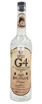 G4 Blanco Mader 90 proof 750ml