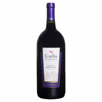 Gallo Hearty Burgundy 1.5L