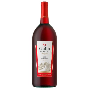 Gallo Red Moscato 1.5L