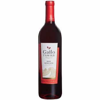 Gallo Red Moscato 750ml