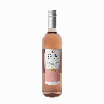 Sweet Grapefruit Rosé Wine