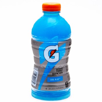 Gatorade Cool Blue 28oz
