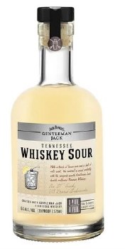 Up and Over Gentleman Jack Whiskey Sour 375ml
