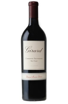 Girard Cabernet Sauvignon Napa Valley 750ml