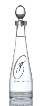 Glass Vodka 750ml
