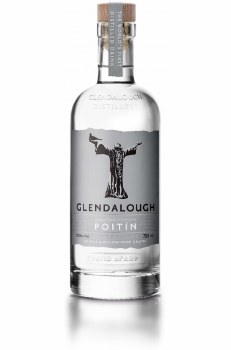 Glendalough Mountain Strength Poitin 750ml