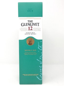 Glenlivet 12 Year 1000ml