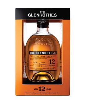 Glenrothes 12 Year 750ml