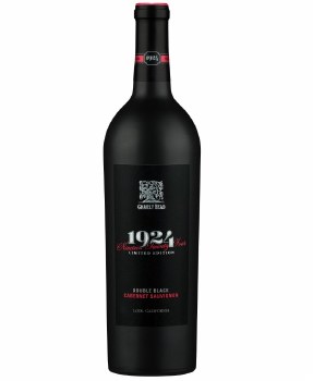 Gnarly Head 1924 Double Black Cabernet Sauvignon 750ml
