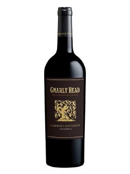 Gnarly Head Cabernet Sauvignon 750ml