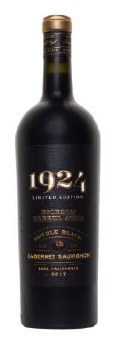 Gnarly Head 1924 Bourbon Barrel Aged Cabernet Sauvignon 750ml