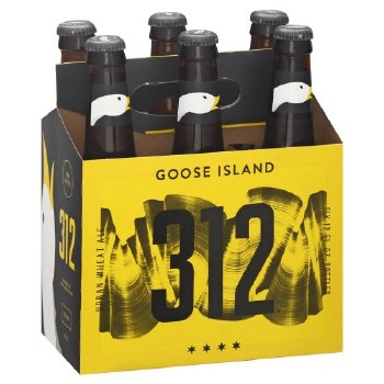 Goose Island 312 6 Pack Bottles