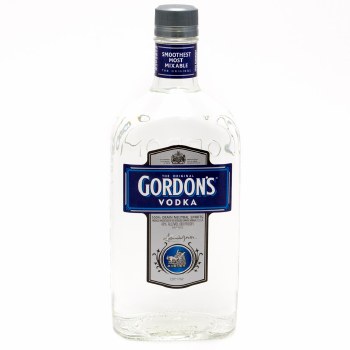 Gordons Vodka 750ml